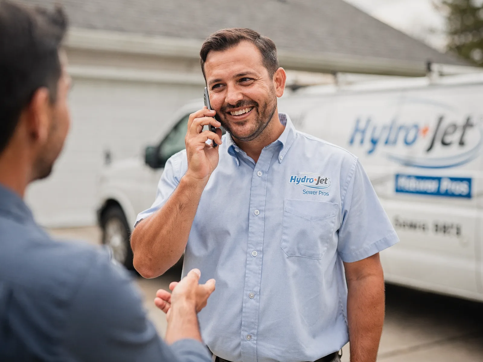 Hydro Jetting Near Me Sterling Heights, MI FAQs