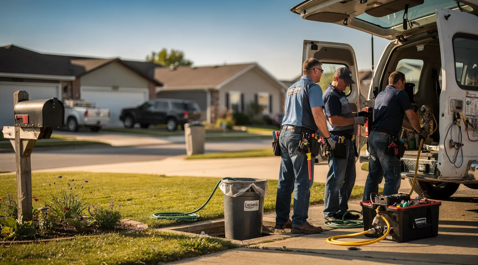 Hydro Jetting Near Me in Sterling Heights, MI near me
