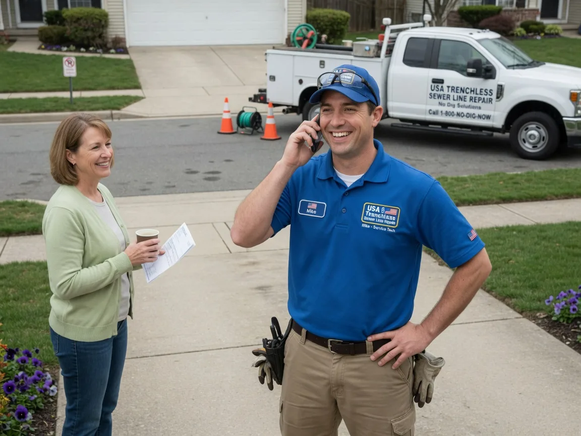 Sewer Line Repair Sterling Heights, MI FAQs